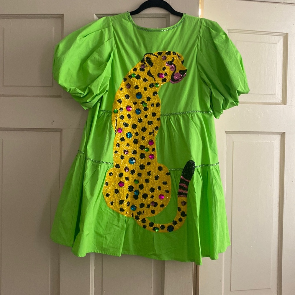 Queen of Sparkes dress xs